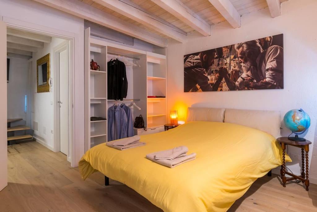 Piero Dry Gin Apartment Bedizzole Esterno foto